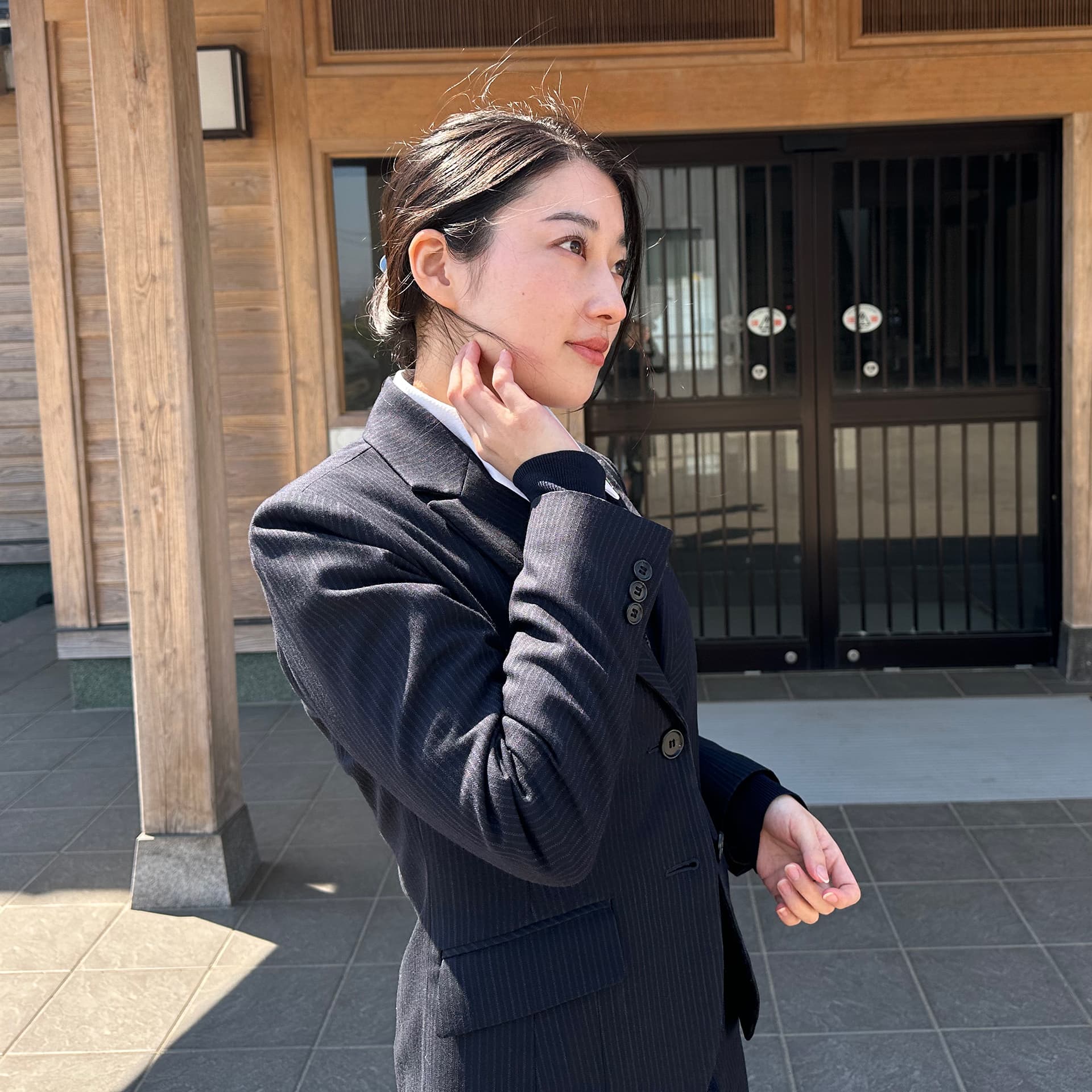 スタッフ07写真|能登建設