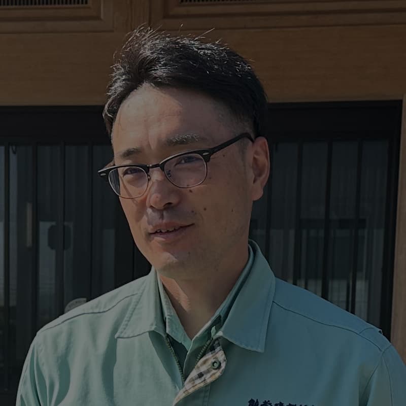 スタッフ01写真|能登建設